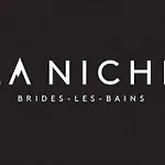 La Niche Lägenhet Brides-les-Bains