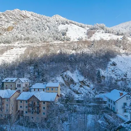 La Niche Lägenhet Brides-les-Bains