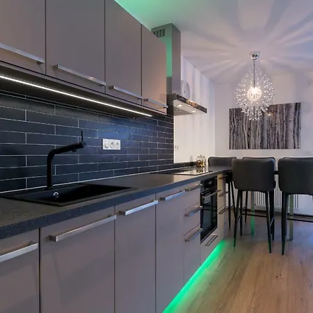Apartment La Niche