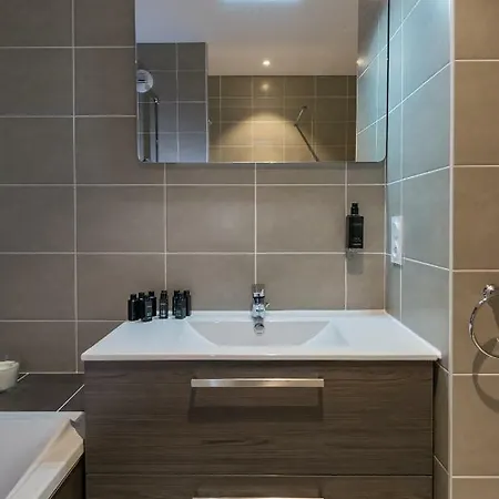 Apartamento La Niche Brides-les-Bains