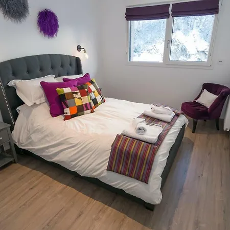 Apartamento La Niche Brides-les-Bains