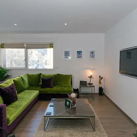 Apartamento La Niche Brides-les-Bains
