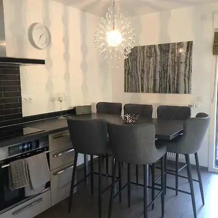 Apartamento La Niche Brides-les-Bains