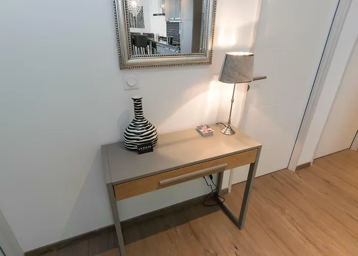 Apartment La Niche *