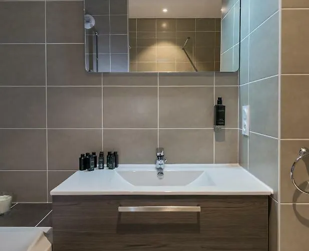 Apartment La Niche Brides-les-Bains