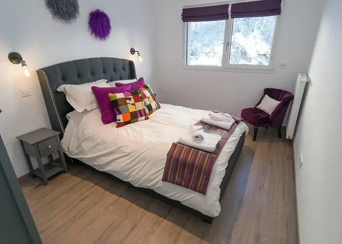 Apartment La Niche Brides-les-Bains