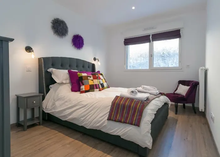 Apartment La Niche