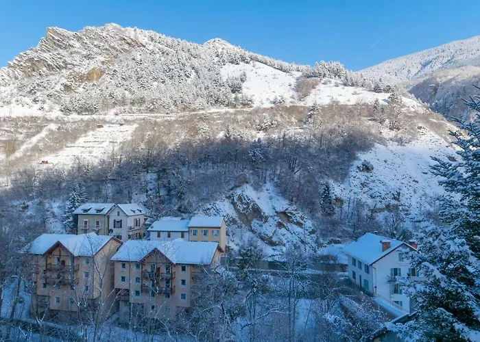 La Niche Apartment Brides-les-Bains