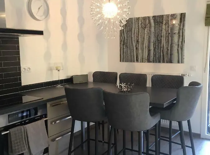Apartment La Niche Brides-les-Bains