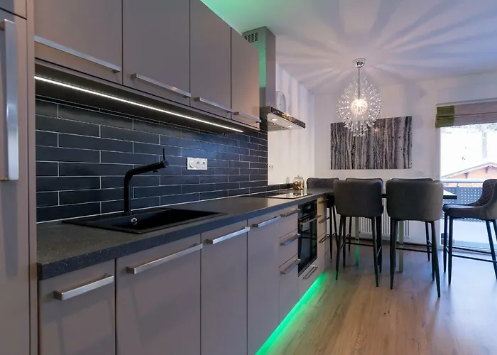 Apartment La Niche